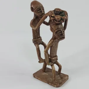 Stara bronzana figura