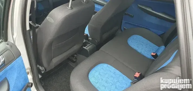2002 Skoda Fabia 1.4