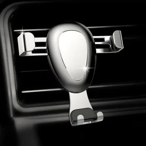 Aluminijumski držač za auto za telefon Gravity Holder