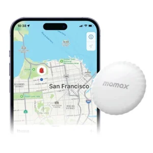 Momax Pintag BR5 airtag GPS tracker