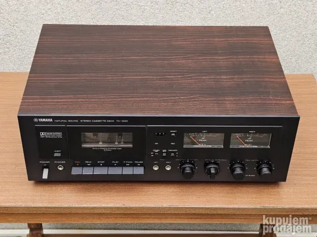 Yamaha TC-1000 High End