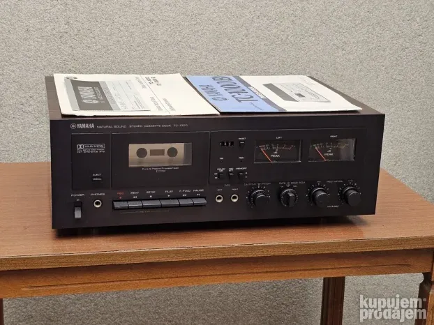 Yamaha TC-1000 High End