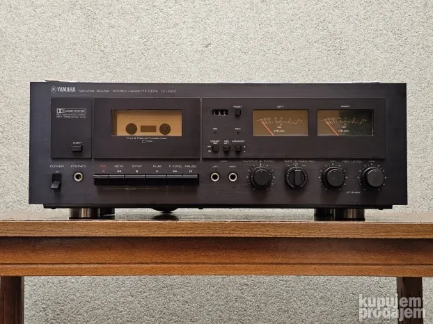 Yamaha TC-1000 High End