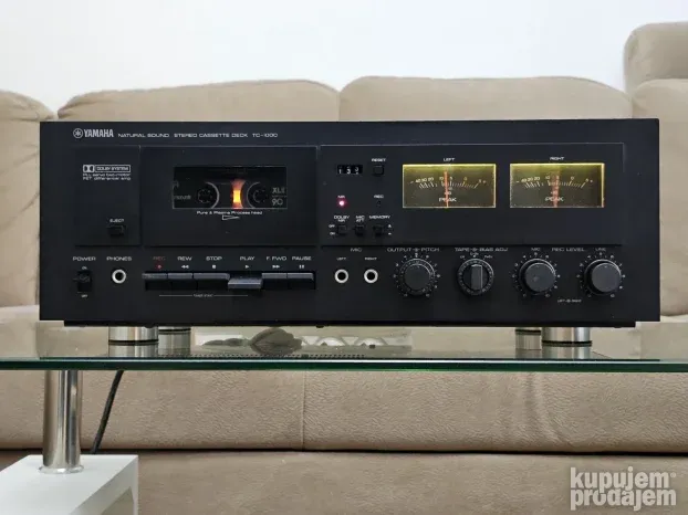 Yamaha TC-1000 High End