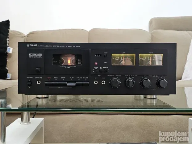 Yamaha TC-1000 High End