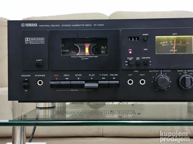 Yamaha TC-1000 High End