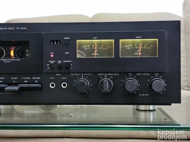 Yamaha TC-1000 High End