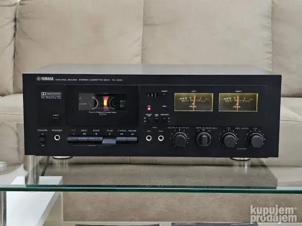 Yamaha TC-1000 High End