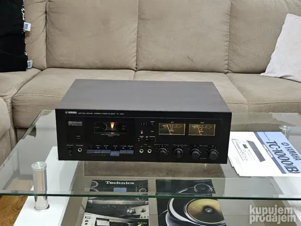 Yamaha TC-1000 High End