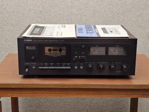 Yamaha TC-1000 High End