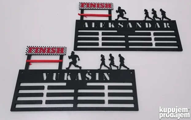Držači za medalje