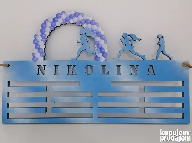 Držači za medalje