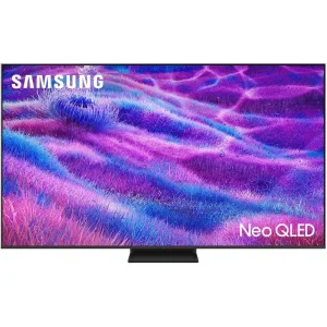 SAMSUNG 55" Neo QLED QN80F 4K Vision AI Smart TV (2025) QE55