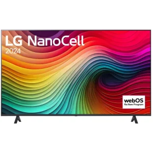 LG 65NANO82T3B 65"