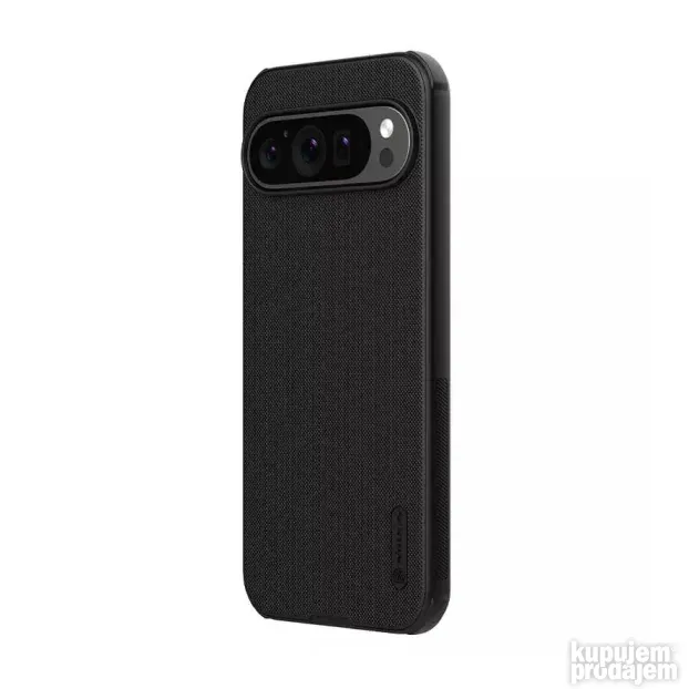Torbica Nillkin Scrub Pro za Google Pixel 9 Pro crna