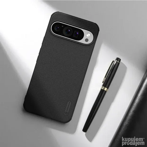 Torbica Nillkin Scrub Pro za Google Pixel 9 Pro crna