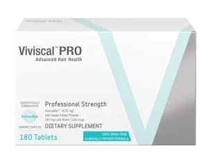 Preparat za jaku i zdravu kosu - Viviscal pro