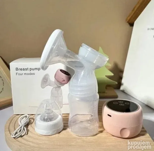Digitalna pumpa za dojilje