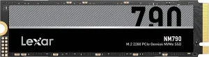 Lexar NM790 SSD 2TB M.2 2280 PCIe Gen4 NVMe
