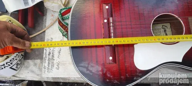 stara gitara egmond za sredjivanje