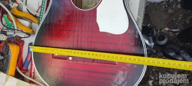 stara gitara egmond za sredjivanje