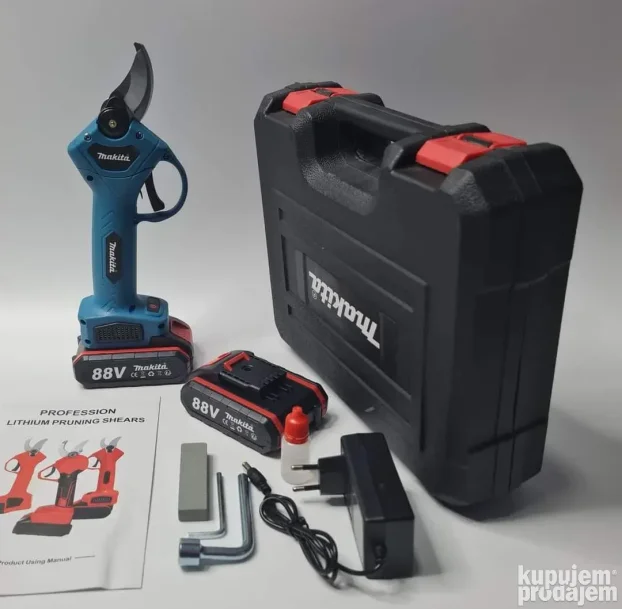 Makita AKU Makaze za Orezivanje Voca