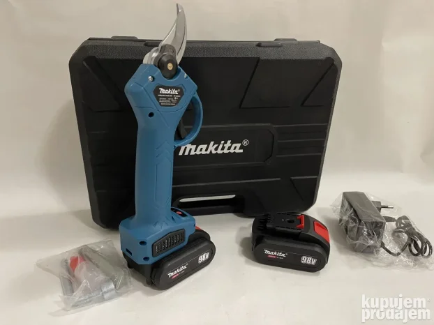 Makita AKU Makaze za Orezivanje Voca