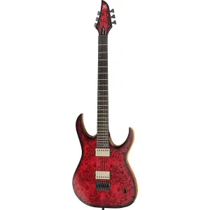 Gara Mayones Guitars Duvell Elite 6 B27 FDR