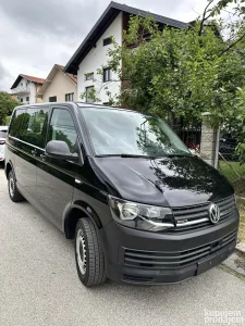 VW T6 4x4 DSG
