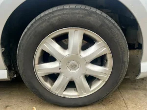 Aluminijumske felne Renault 16" 5x114,3