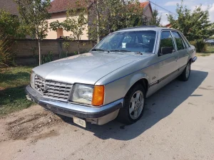 Opel SENATOR A1 2.8