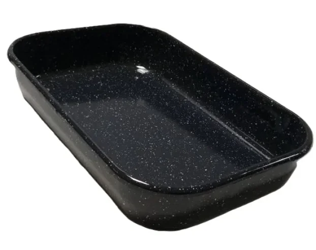 Set emajliranih tepsija 3/1 NOVO