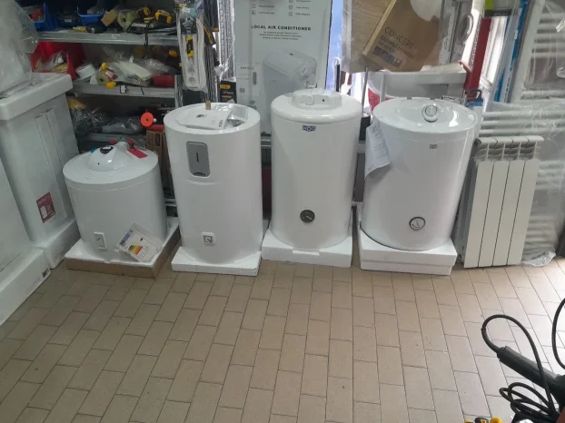 Rasprodaja bojlera Beograd  Promet Stepa Doo