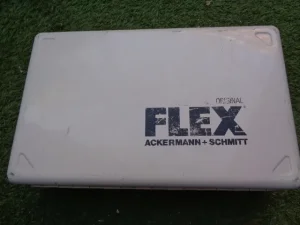 FLEX metalni kofer - ORIGINAL