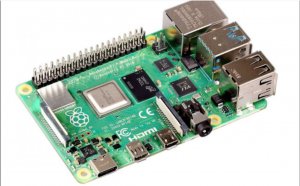 KOMPLET 8c, Raspberry Pi 4 8GB