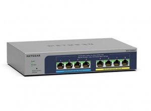 NETGEAR MS108EUP-100EUS 8-port Multi-Gigabit (2.5G) Ultra60