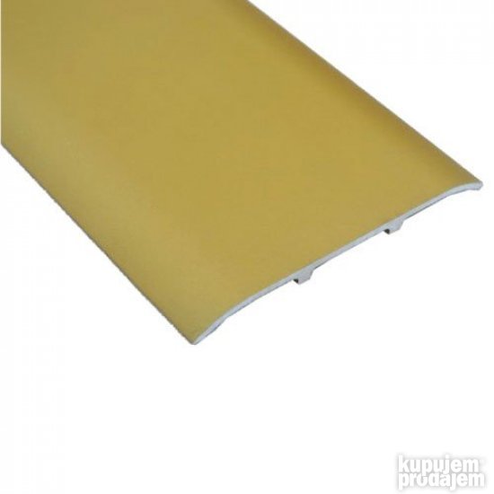 Aluminijumski dekorativni prelazni prag profil 6238