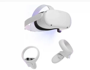 OCULUS 899-00182-02 Quest 2 Advanced All-in-One VR Headset 1