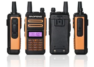 Baofeng BFLF-918UV Tri-Band