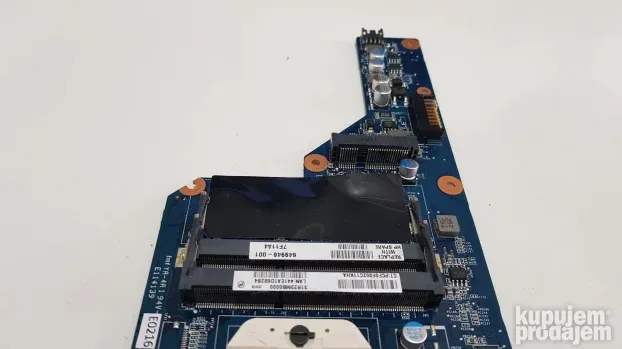 HP Pavilion g7-1000 G4 G6 - Maticna ploca #E0216