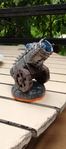 Skylanders Giants Dragonfire Cannon Magic Item Figure!