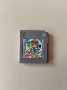 Super Mario Land 2 Game Boy Nintendo Gameboy