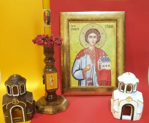 Ikona Sv.Stefan