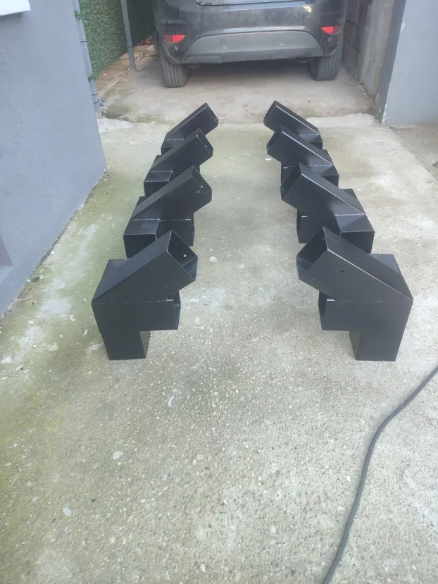 Nosaci, Stope za Grede za Montazne Letnjikovce 7!