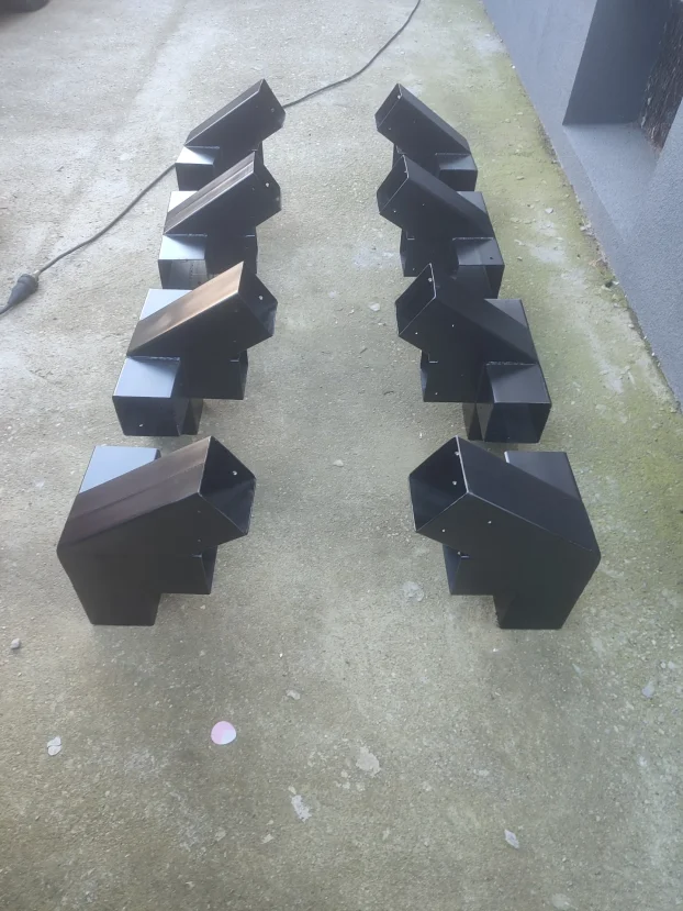 Nosaci, Stope za Grede za Montazne Letnjikovce 7!