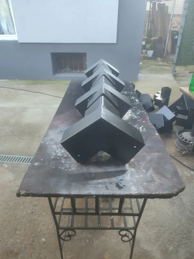 Nosaci, Stope za Grede za Montazne Letnjikovce 7!