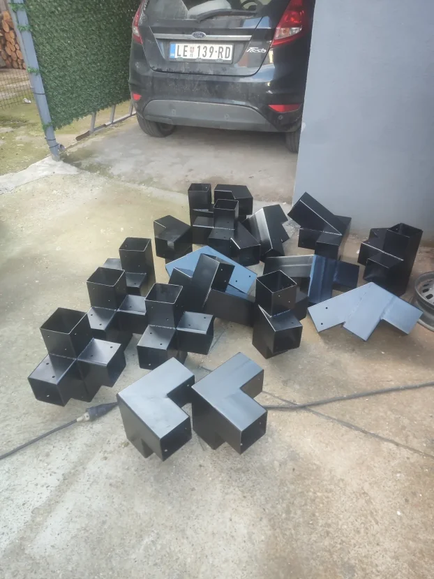 Nosaci, Stope za Grede za Montazne Letnjikovce 7!