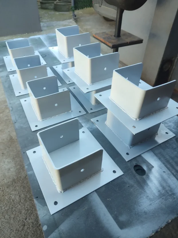 Nosaci, Stope za Grede za Montazne Letnjikovce 7!