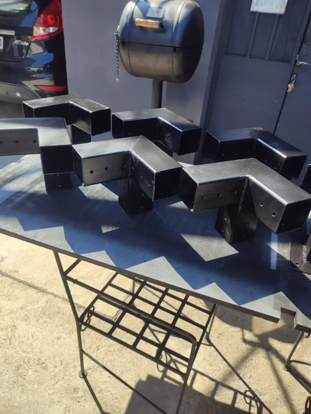 Nosaci, Stope za Grede za Montazne Letnjikovce 7!