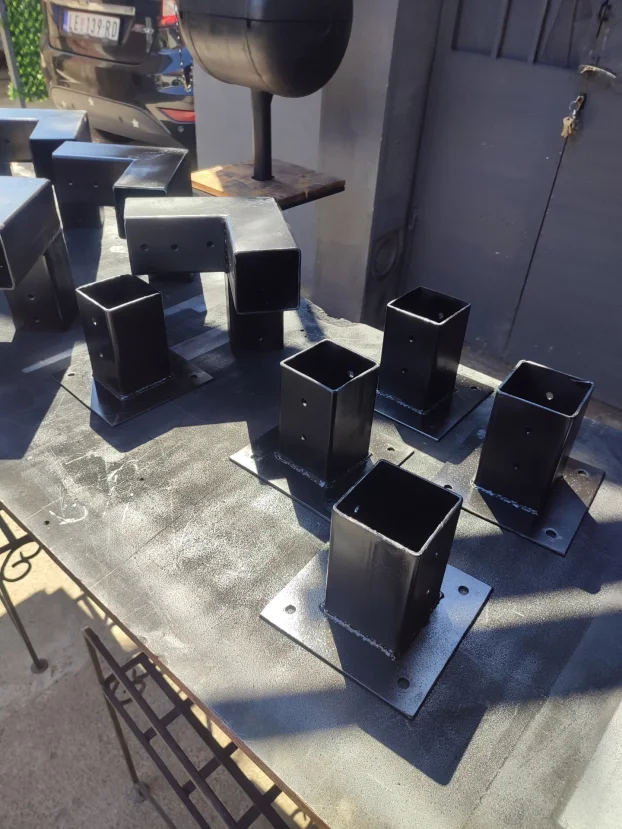 Nosaci, Stope za Grede za Montazne Letnjikovce 7!